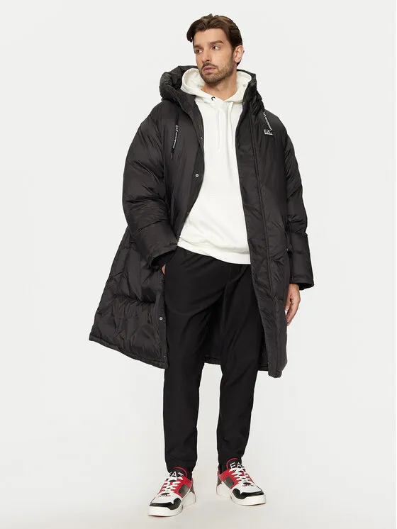 Winterjacke · Schwarz