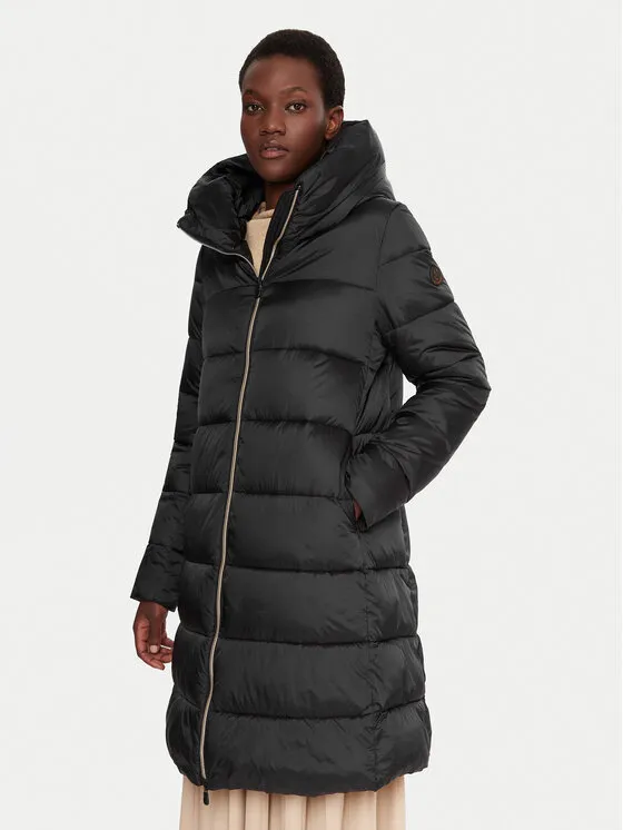 Winterjacke · Schwarz