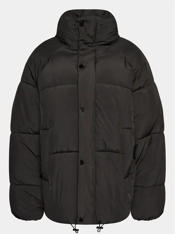 Winterjacke · Schwarz