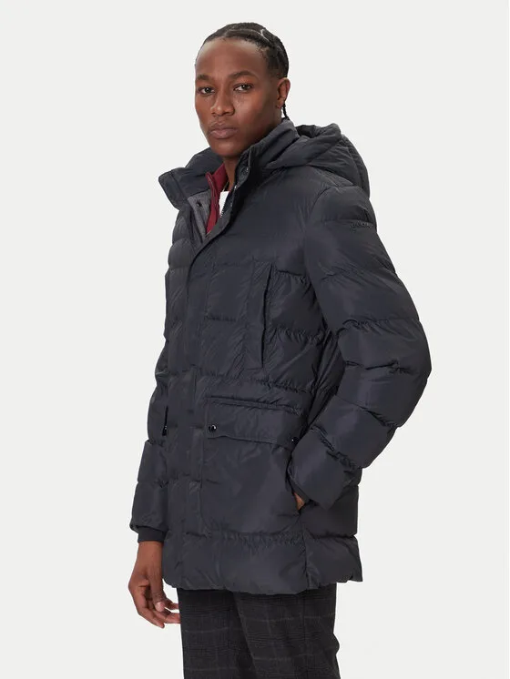 Winterjacke · Schwarz