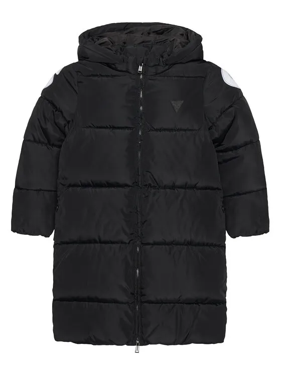 Winterjacke · Schwarz