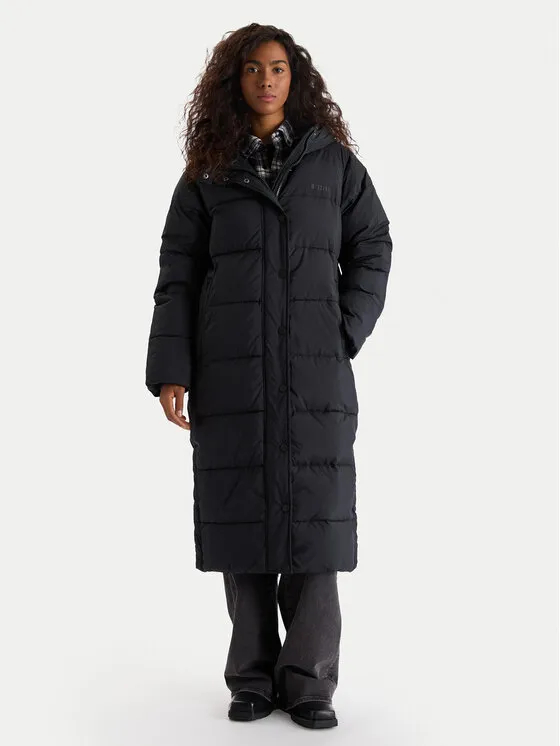 Winterjacke · Schwarz