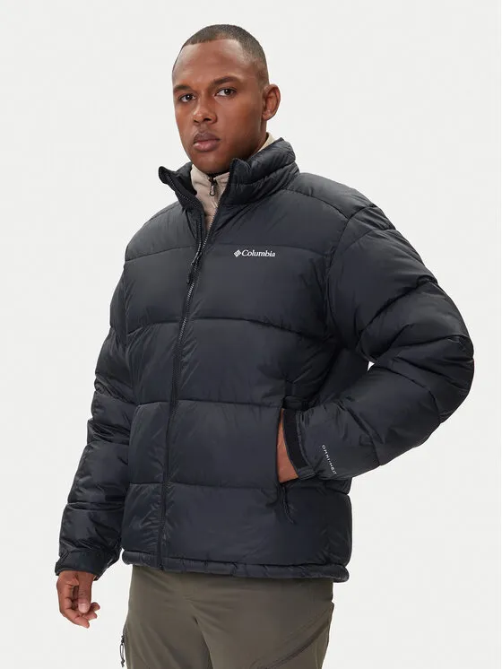 Winterjacke · Schwarz