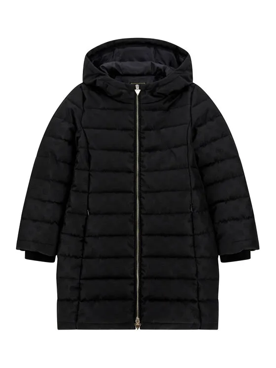 Winterjacke · Schwarz