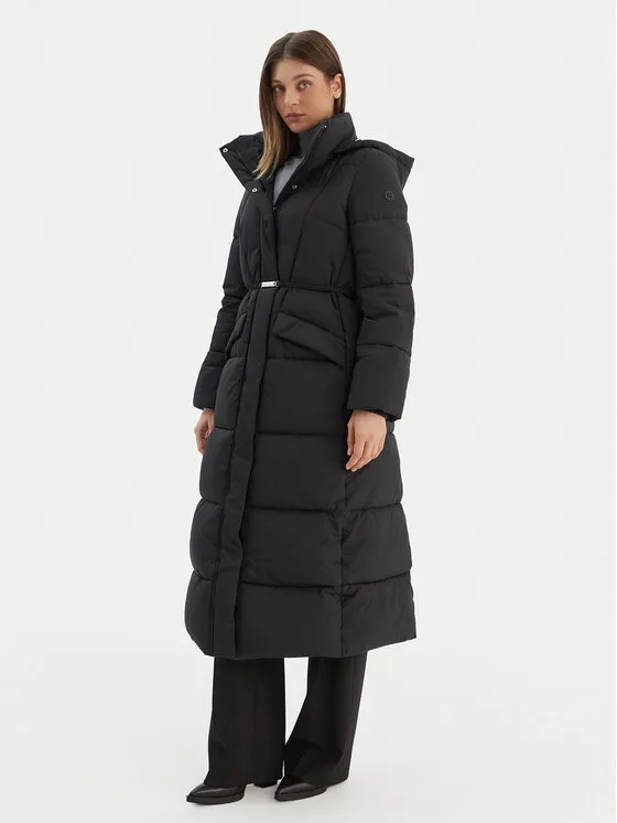 Winterjacke · Schwarz