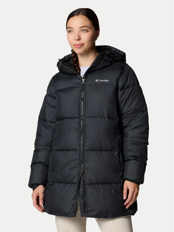 Winterjacke · Schwarz