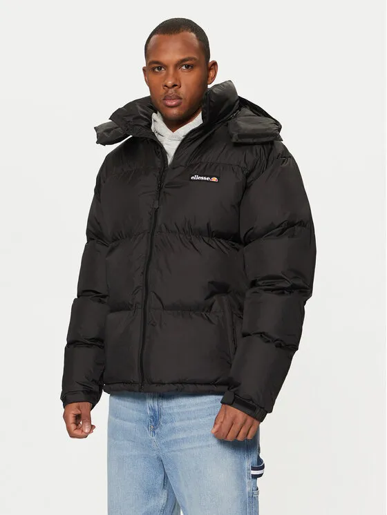 Winterjacke · Schwarz