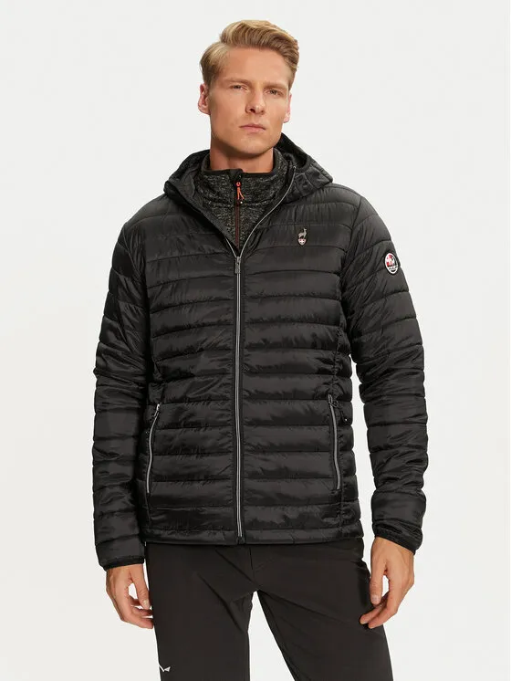 Winterjacke · Schwarz