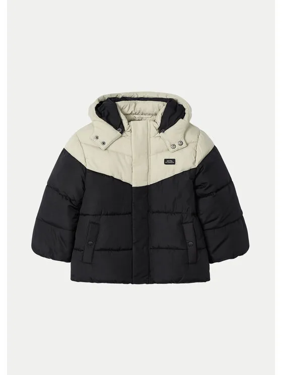 Winterjacke · Schwarz