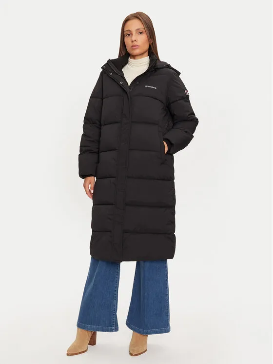 Winterjacke · Schwarz