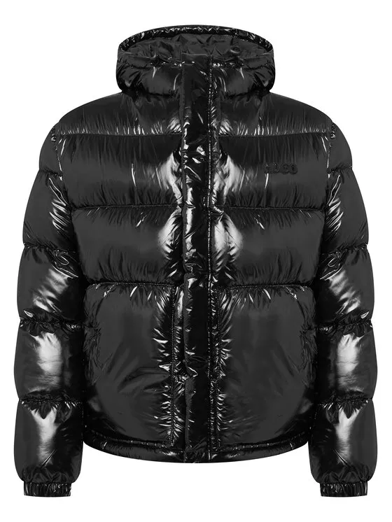 Winterjacke · Schwarz