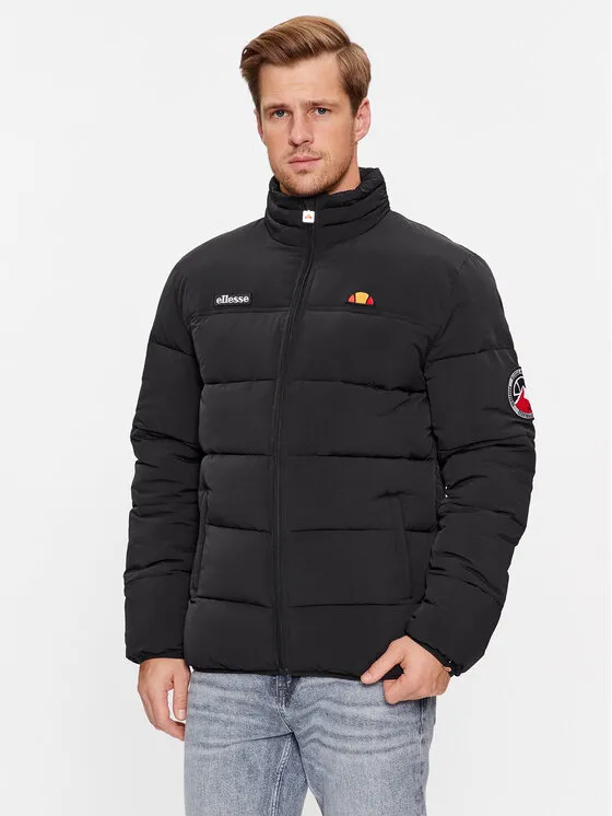 Winterjacke · Schwarz