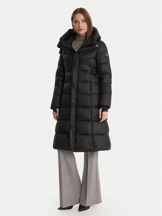 Winterjacke · Schwarz