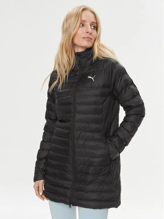 Winterjacke · Schwarz