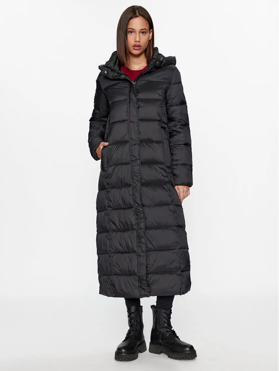 Winterjacke · Schwarz