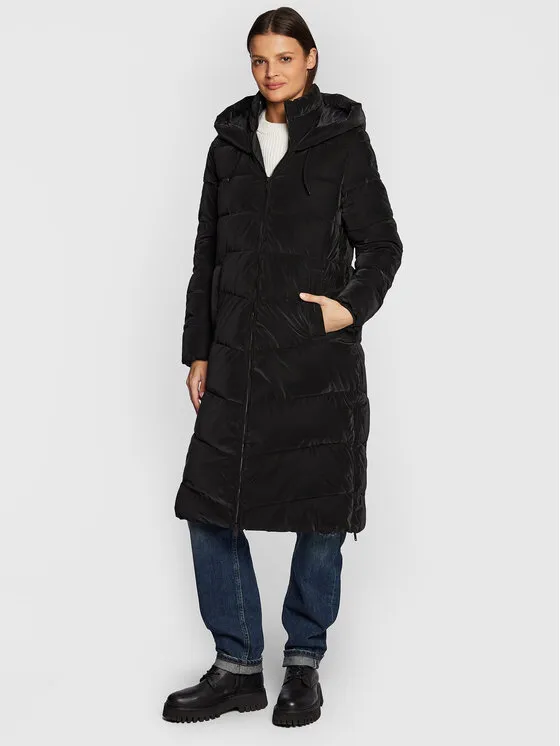 Winterjacke · Schwarz