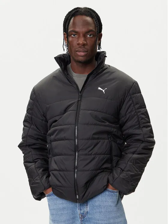 Winterjacke · Schwarz