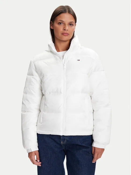 Winterjacke · Weiß