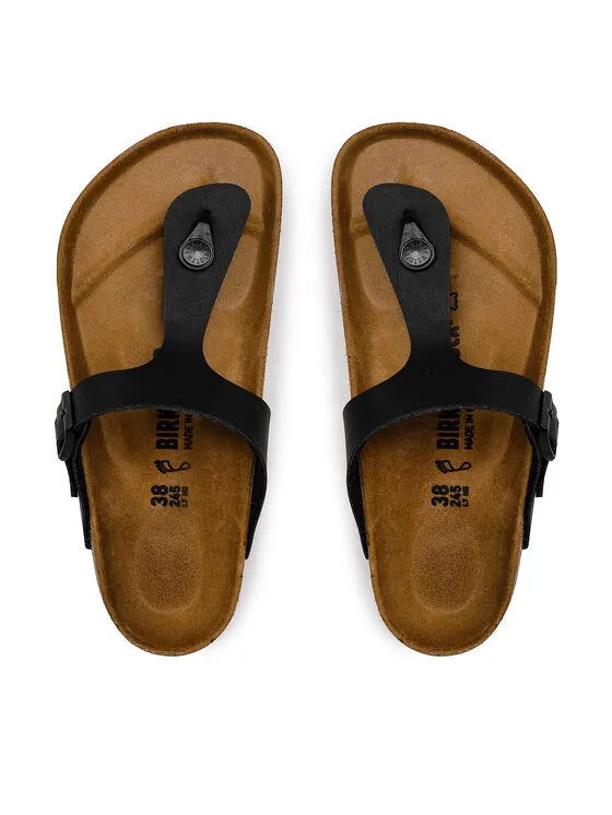 Zehentrenner · Schwarz