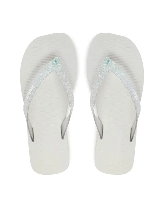 Zehentrenner · Weiß