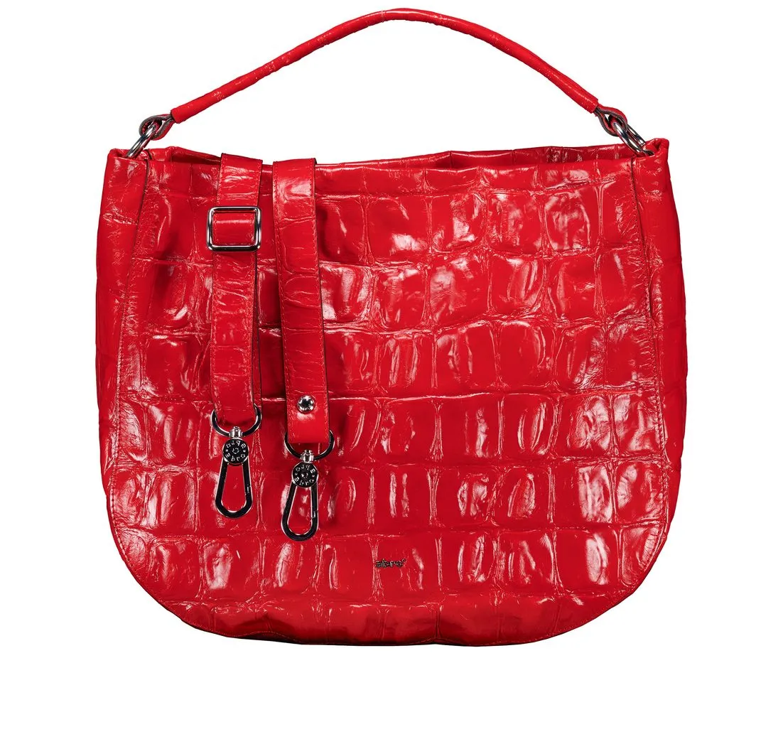 Abro Beuteltasche Maxi Cocco Mia