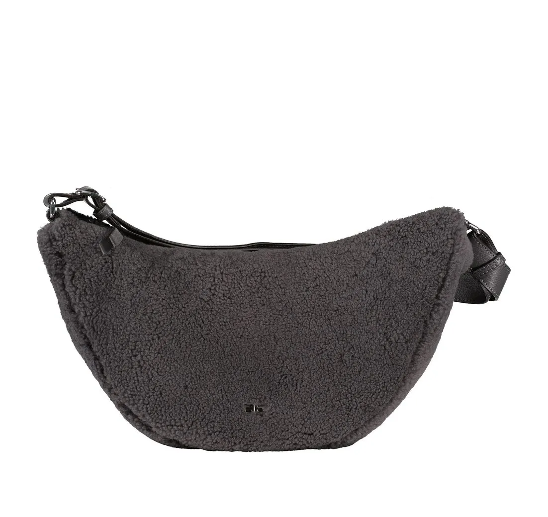 Abro Beuteltasche Shearling By my Side big