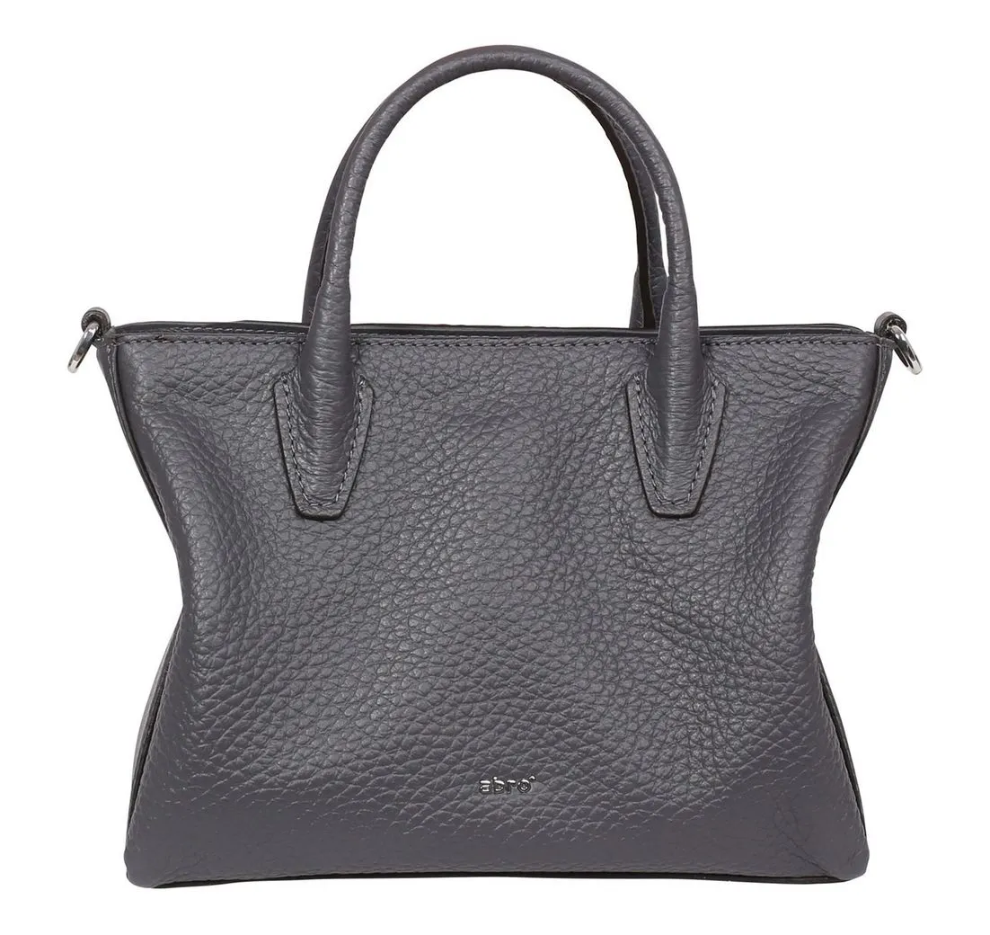 Abro Handtasche Handbag Bag Thea, aus echtem Leder