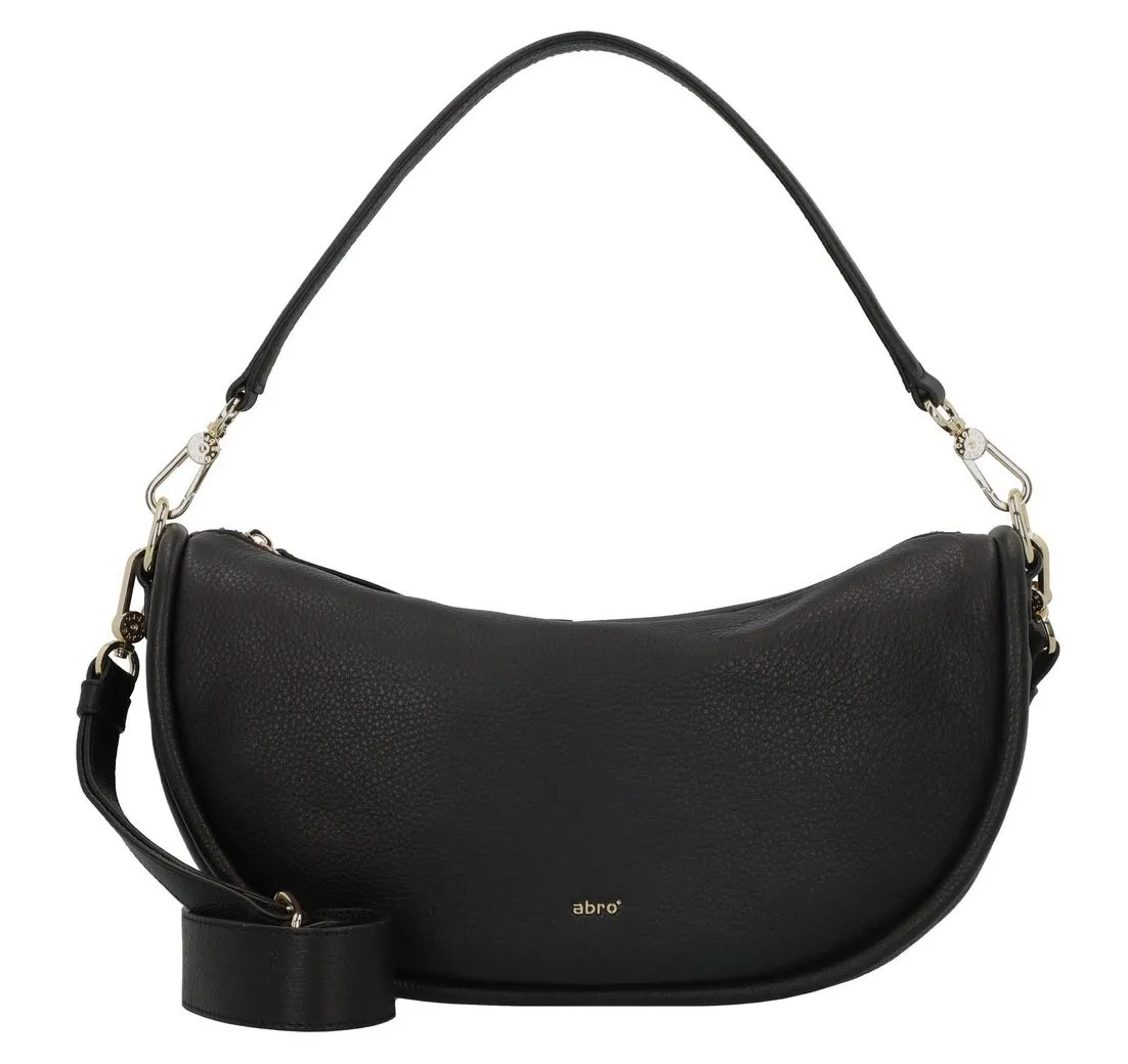 Abro Schultertasche Willow, Leder