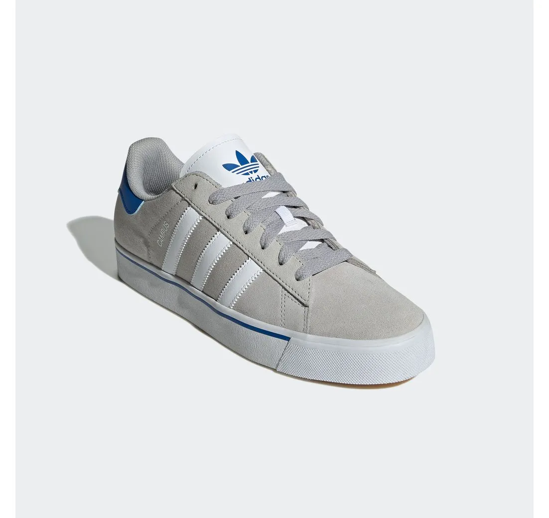 ADIDAS ORIGINALS CAMPUS VULC Sneaker mit klassischem Canvas-Obermaterial
