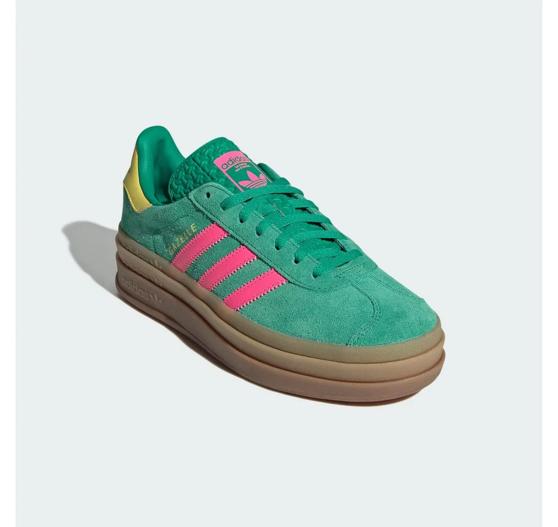 ADIDAS ORIGINALS GAZELLE BOLD SCHUH Sneaker