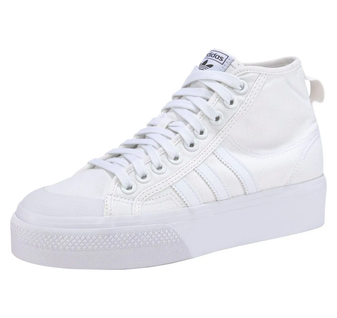 ADIDAS ORIGINALS NIZZA PLATFORM MID Sneaker