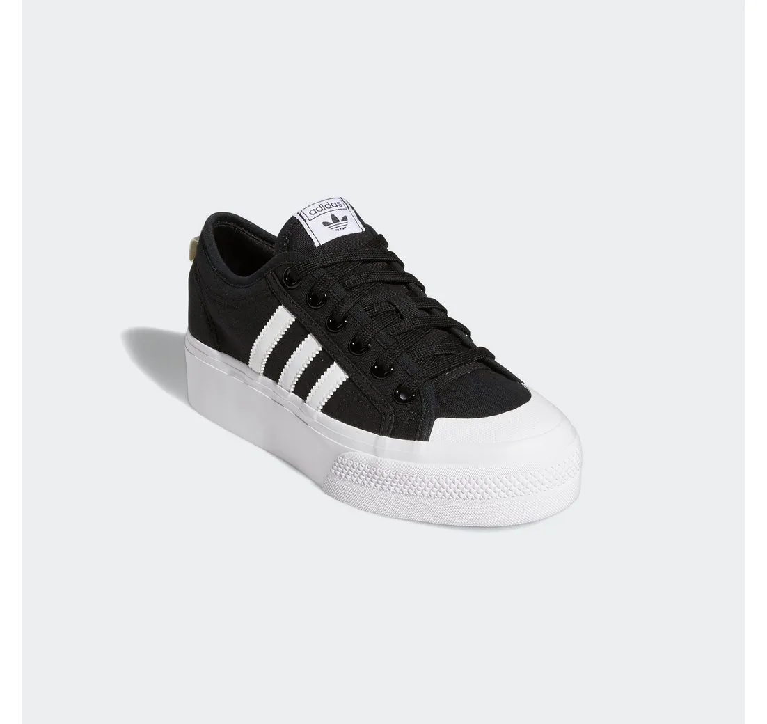 ADIDAS ORIGINALS NIZZA PLATFORM Sneaker
