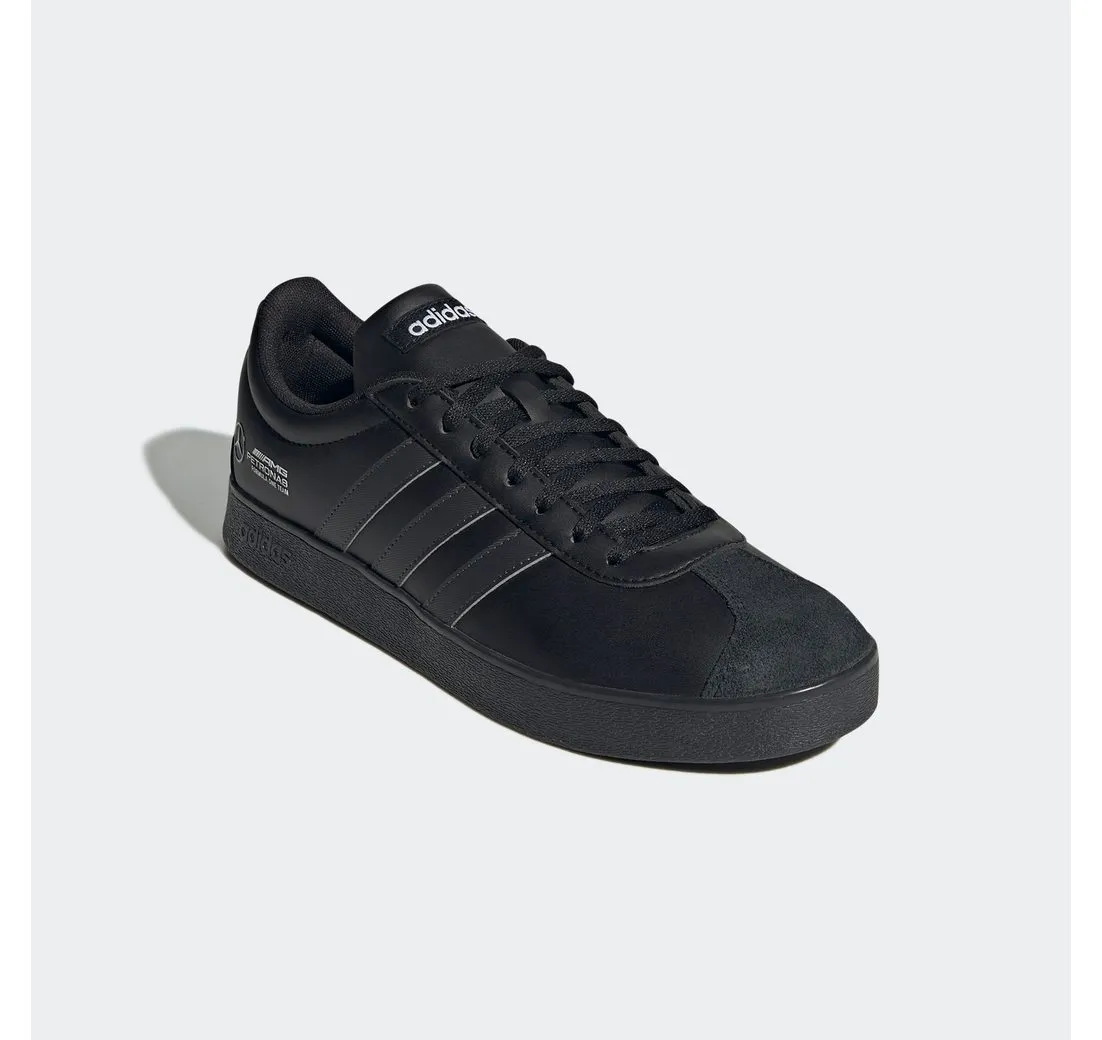ADIDAS PERFORMANCE MERCEDES - AMG PETRONAS FORMULA ONE TEAM VL COURT SCHUH Sneaker Mercedes AMG Motorsport
