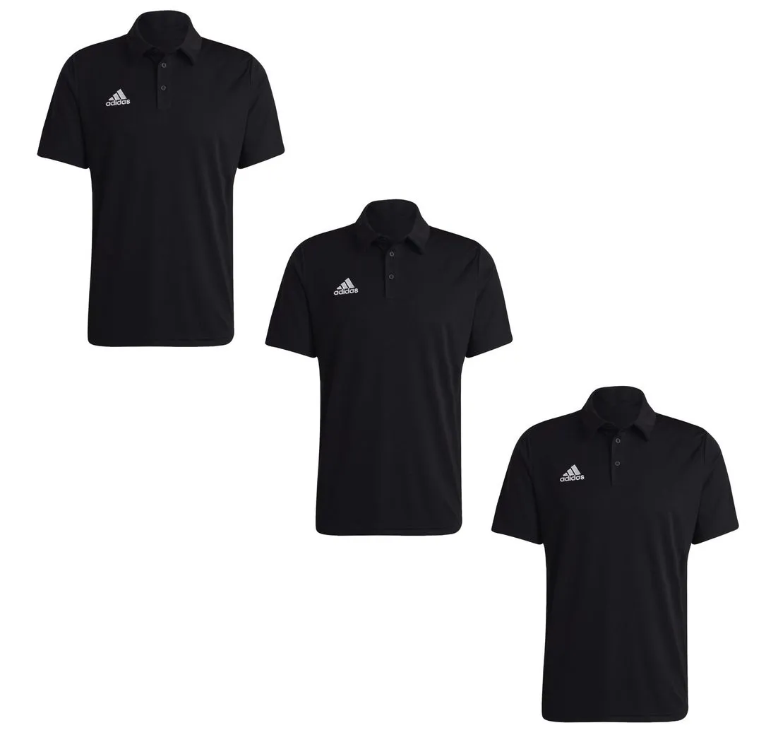 ADIDAS PERFORMANCE Poloshirt adidas Herren Poloshirt Entrada 22 Polo 3er Set
