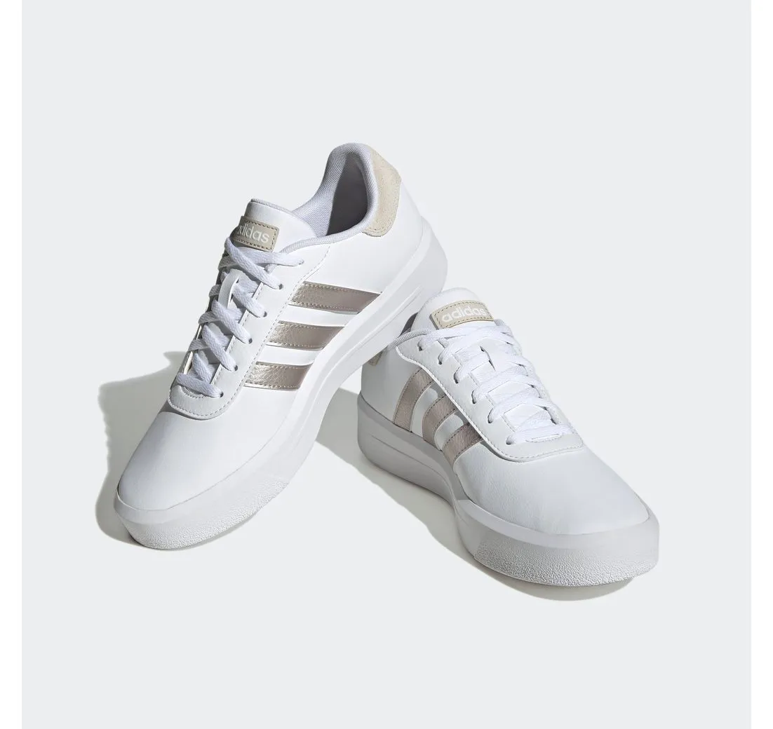 ADIDAS SPORTSWEAR COURT PLATFORM Sneaker
