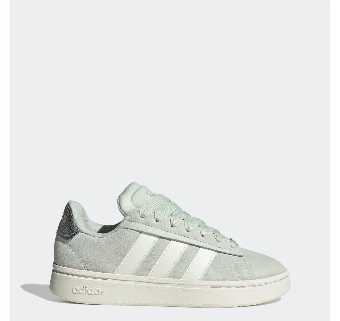 ADIDAS SPORTSWEAR GRAND COURT ALPHA 00S Sneaker Design inspiriert vom adidas Campus 00