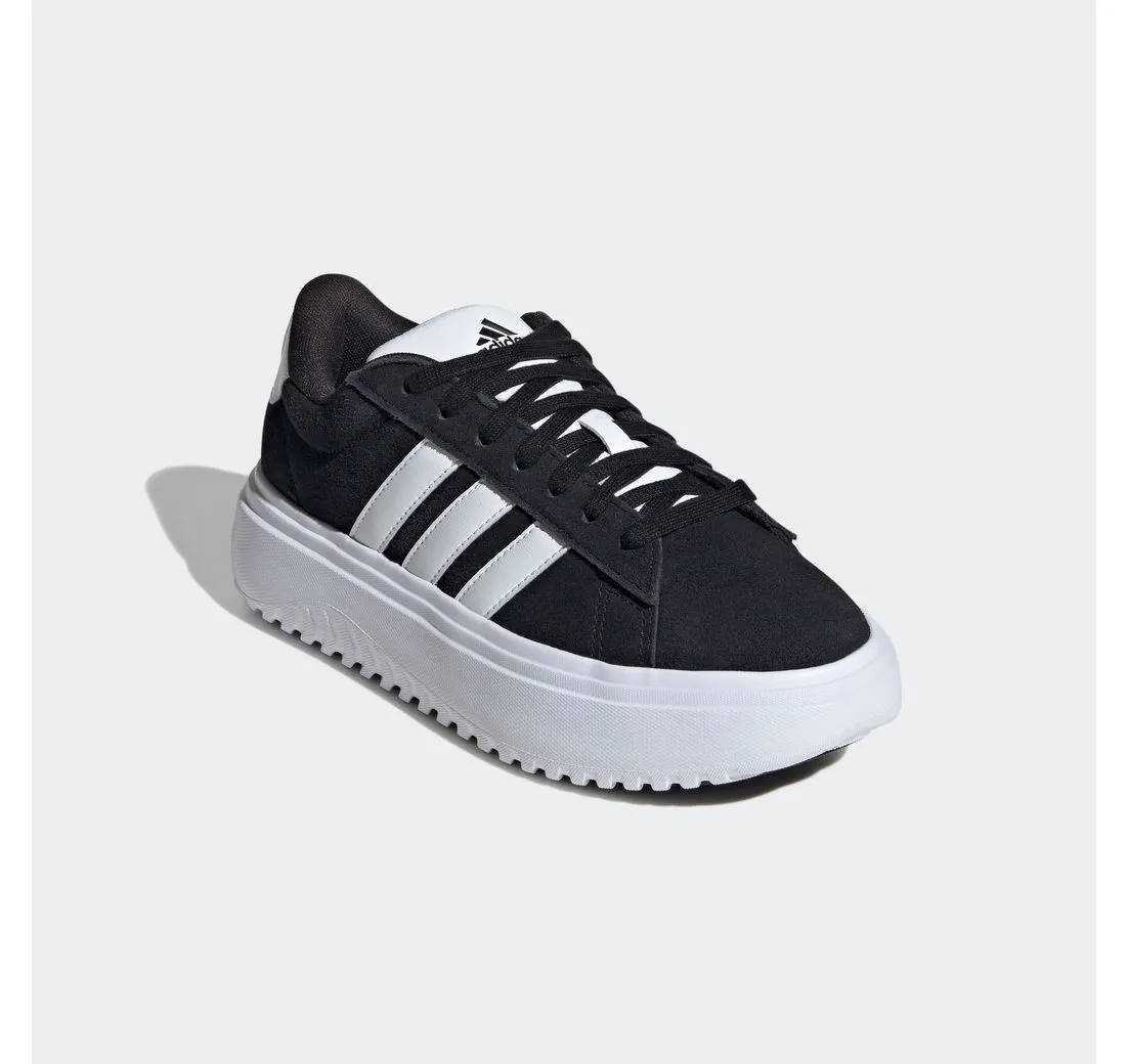 ADIDAS SPORTSWEAR GRAND COURT PLATFORM Sneaker Design auf den Spuren des adidas Superstar