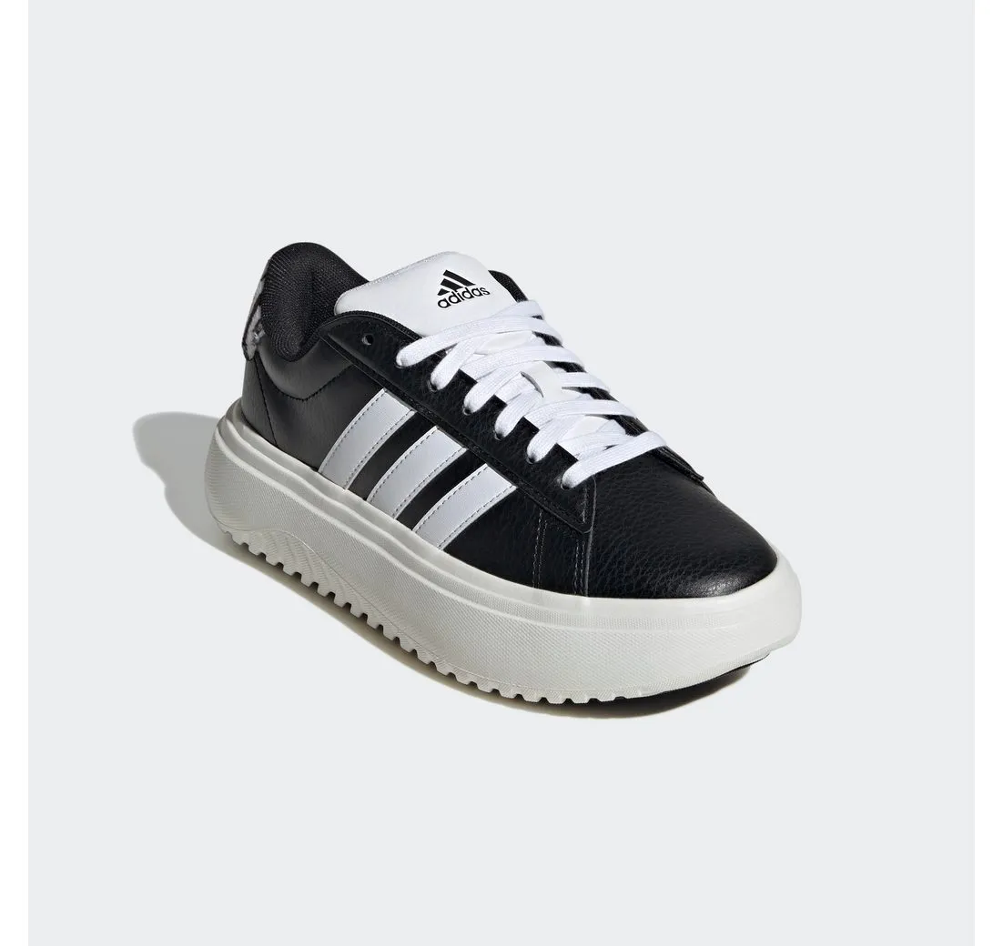 ADIDAS SPORTSWEAR GRAND COURT PLATFORM Sneaker Design auf den Spuren des adidas Superstar