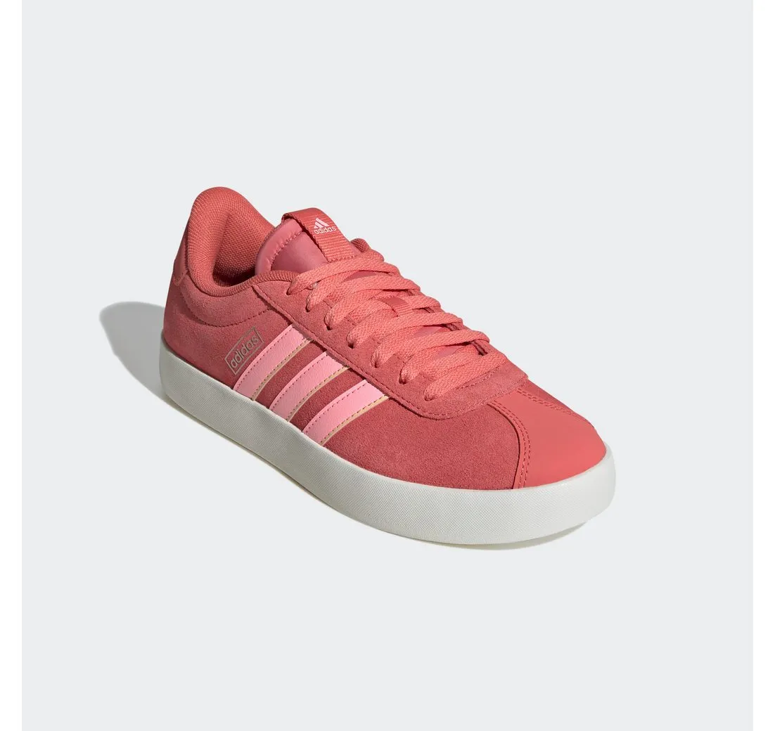 ADIDAS SPORTSWEAR VL COURT 3.0 Sneaker inspiriert vom Design des adidas samba