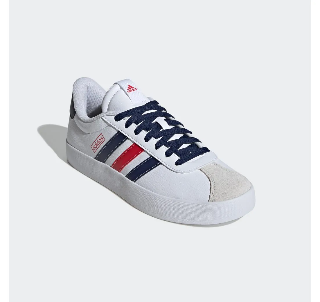 ADIDAS SPORTSWEAR VL COURT 3.0 Sneaker inspiriert vom Design des adidas samba