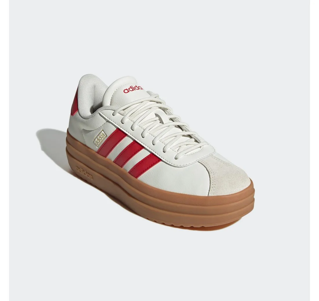 ADIDAS SPORTSWEAR VL COURT BOLD Sneaker Design auf den Spuren des adidas Gazelle Bold