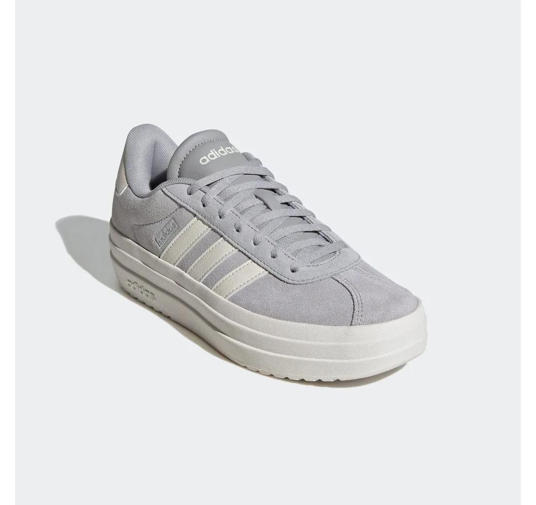 ADIDAS SPORTSWEAR VL COURT BOLD Sneaker Design auf den Spuren des adidas Gazelle Bold