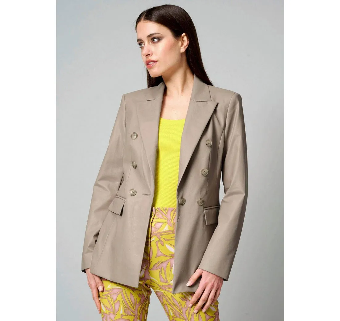 ALBA MODA Kurzblazer Blazer