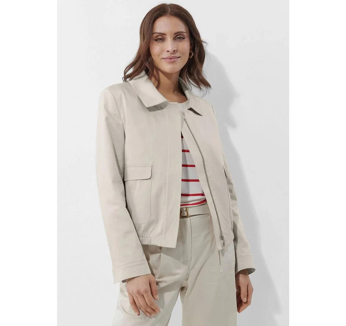 ALBA MODA Kurzblazer Blazer
