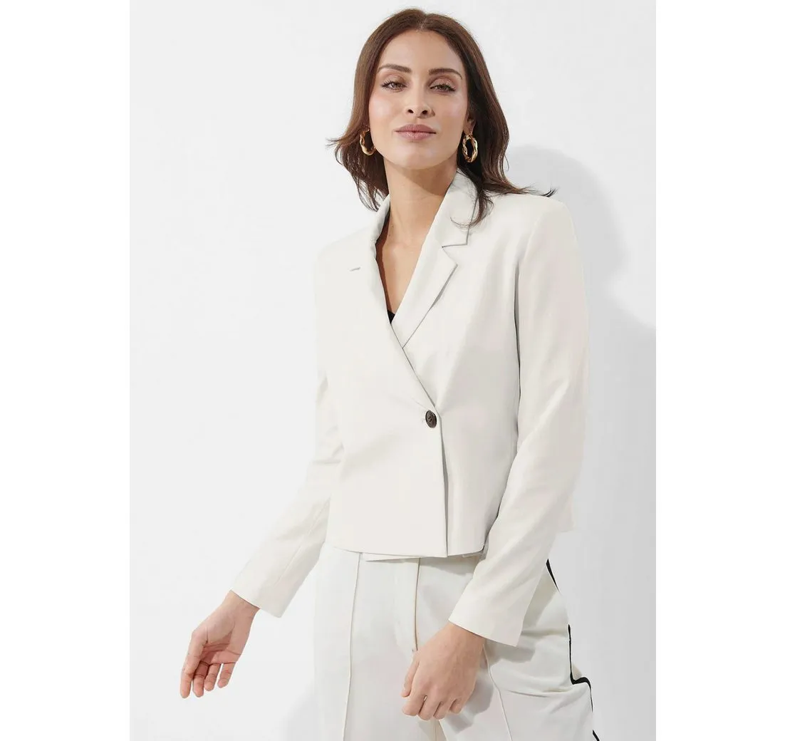 ALBA MODA Kurzblazer Blazer
