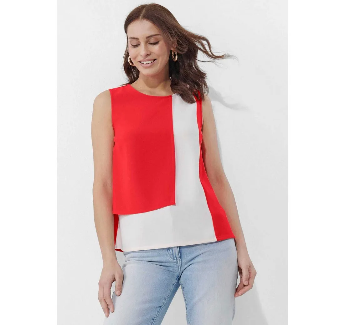 ALBA MODA Shirtbluse Bluse