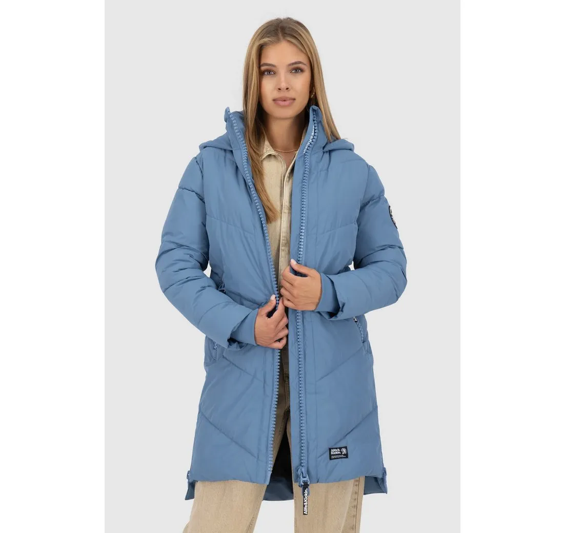 ALIFE & KICKIN Steppmantel LunaAK A Coat CS WIntermantel, Damenparka