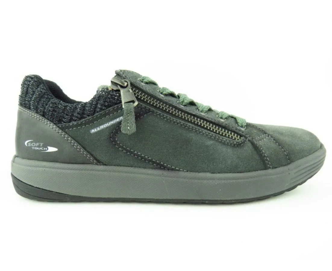 ALLROUNDER BY MEPHISTO MADRIGAL C. Suede N 5 Sneaker