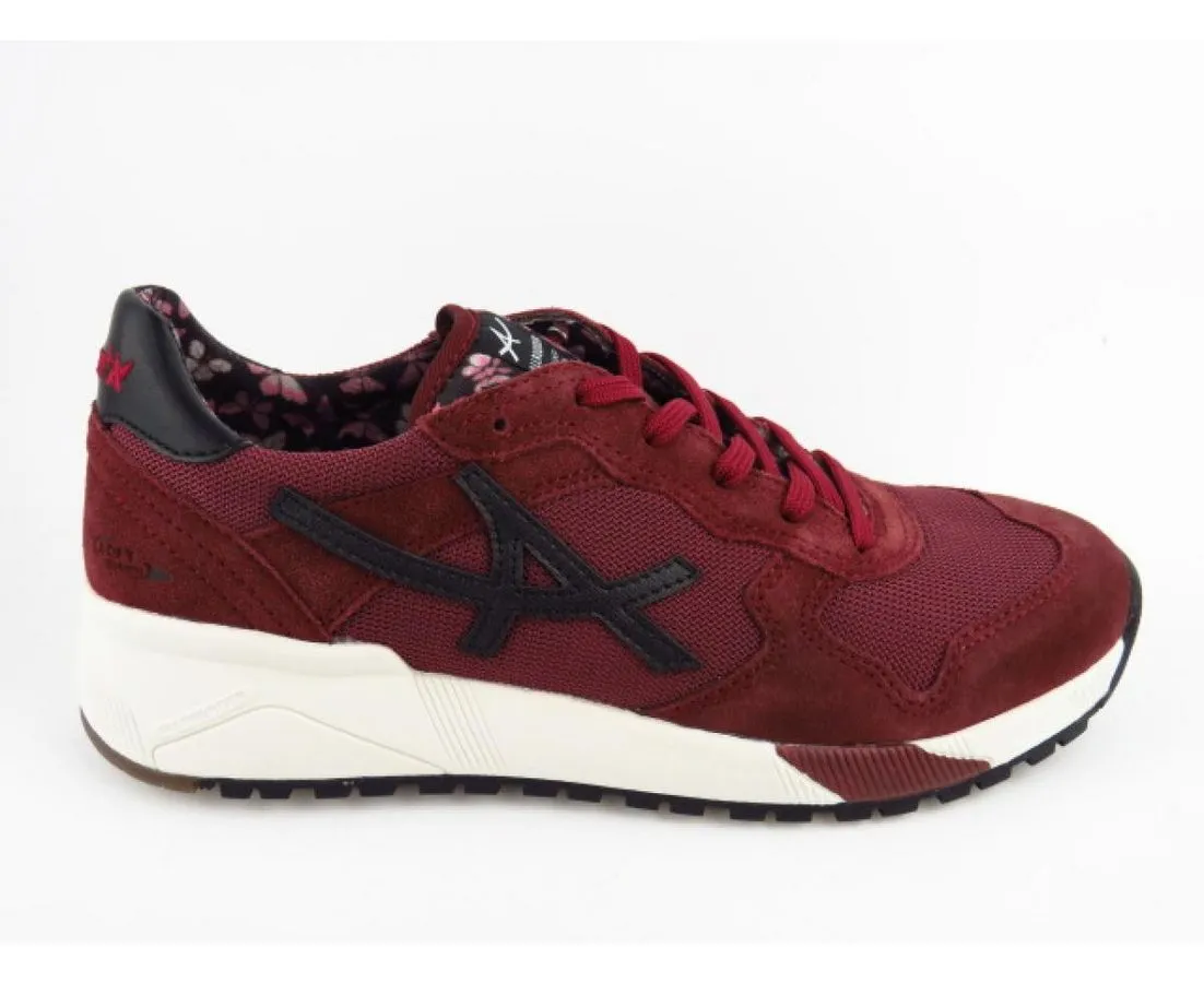 ALLROUNDER BY MEPHISTO Vitesse cabernet 70/70 Sneaker