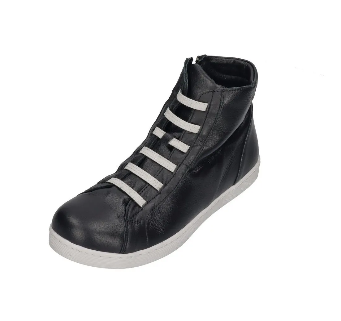 ANDREA CONTI 0062801 Sneaker schwarz weiß